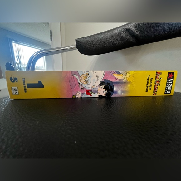 Inuyasha 3 in 1 Volume 1 by Rubio Takahashi - Picture 3 of 4